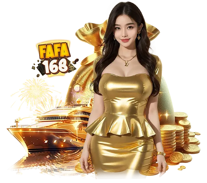 FAFA168 เว็บตรงคาสิโนออนไลน์
